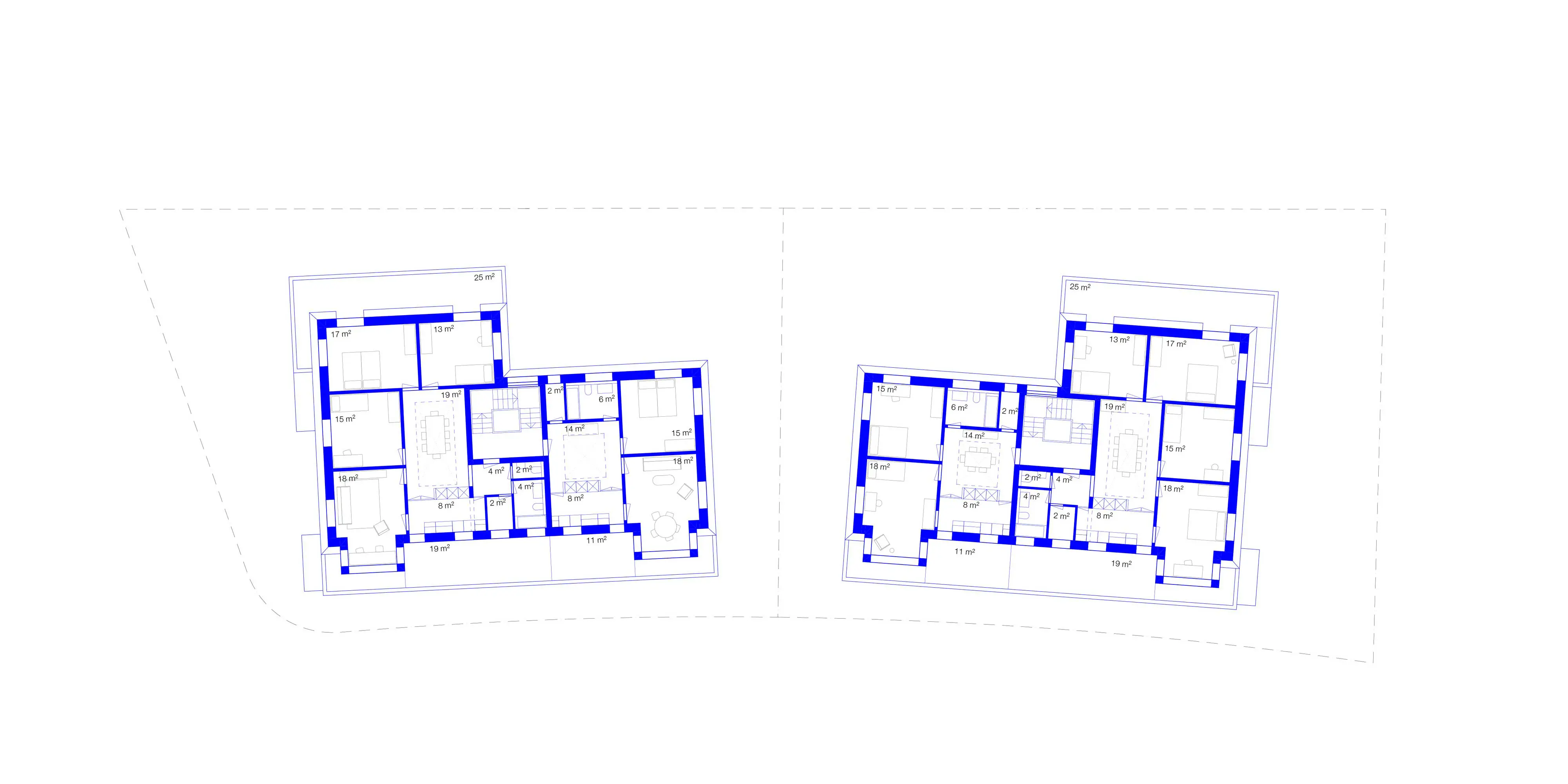 Georgiev + Vonzun, Architektur, Zürich