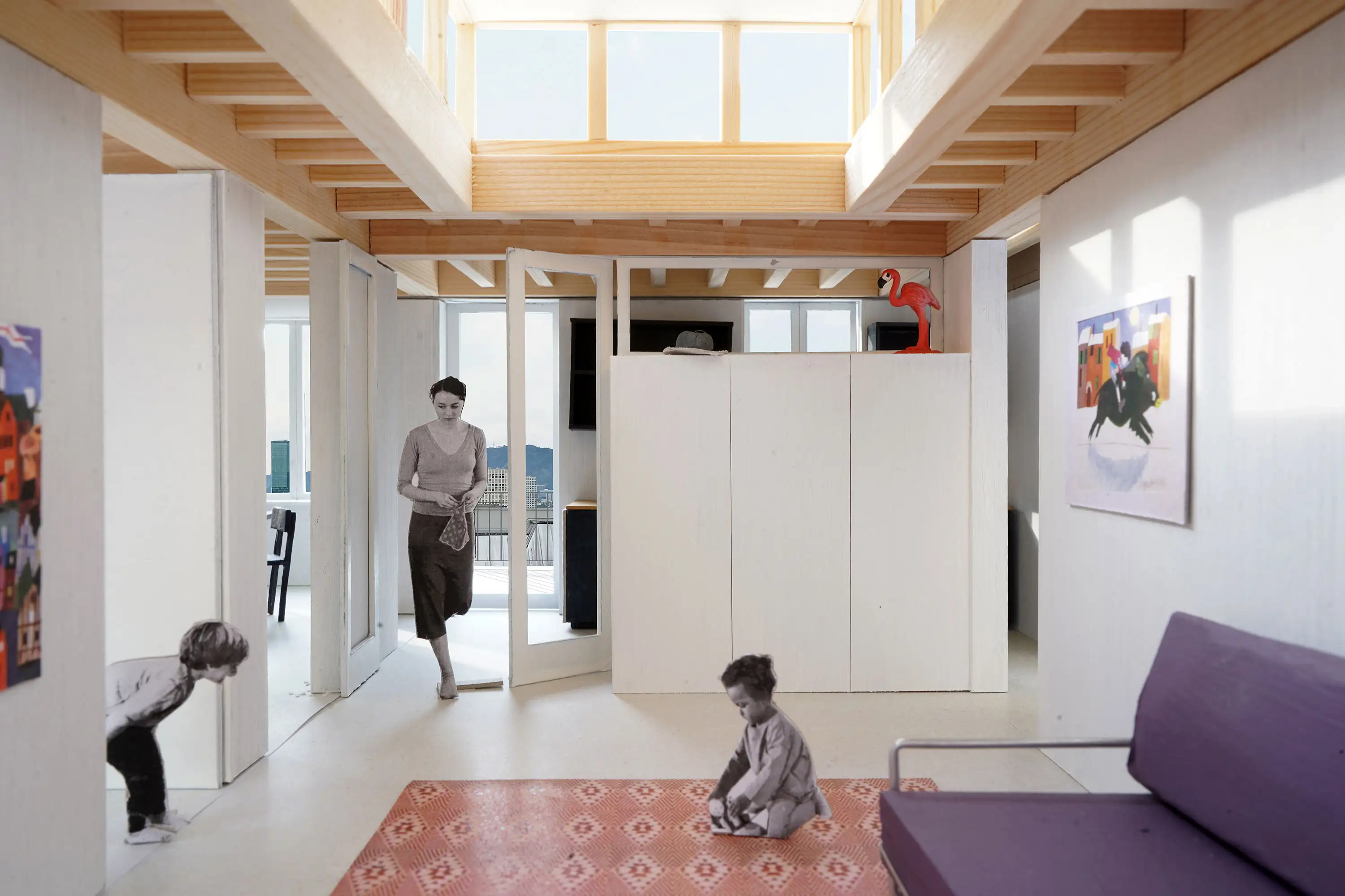 Georgiev + Vonzun, Architektur, Zürich