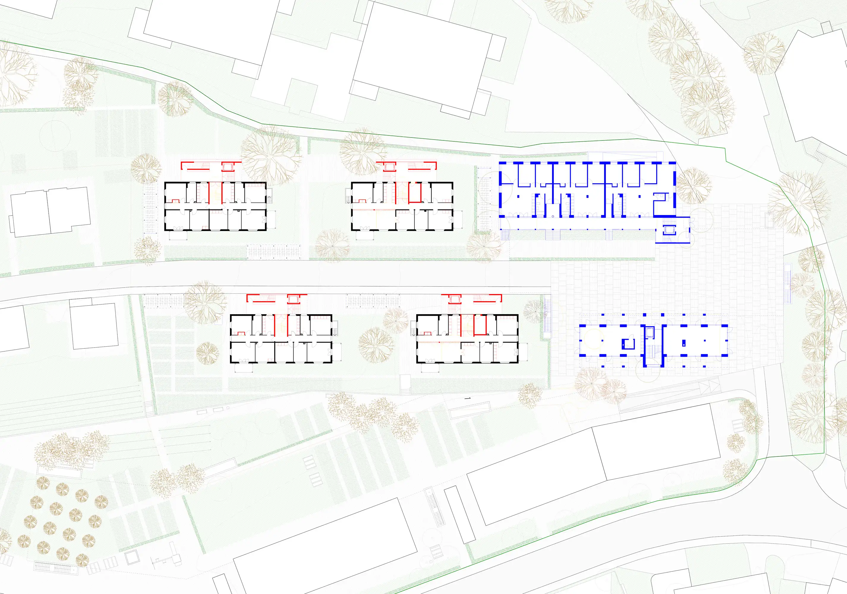 Georgiev + Vonzun, Architektur, Zürich