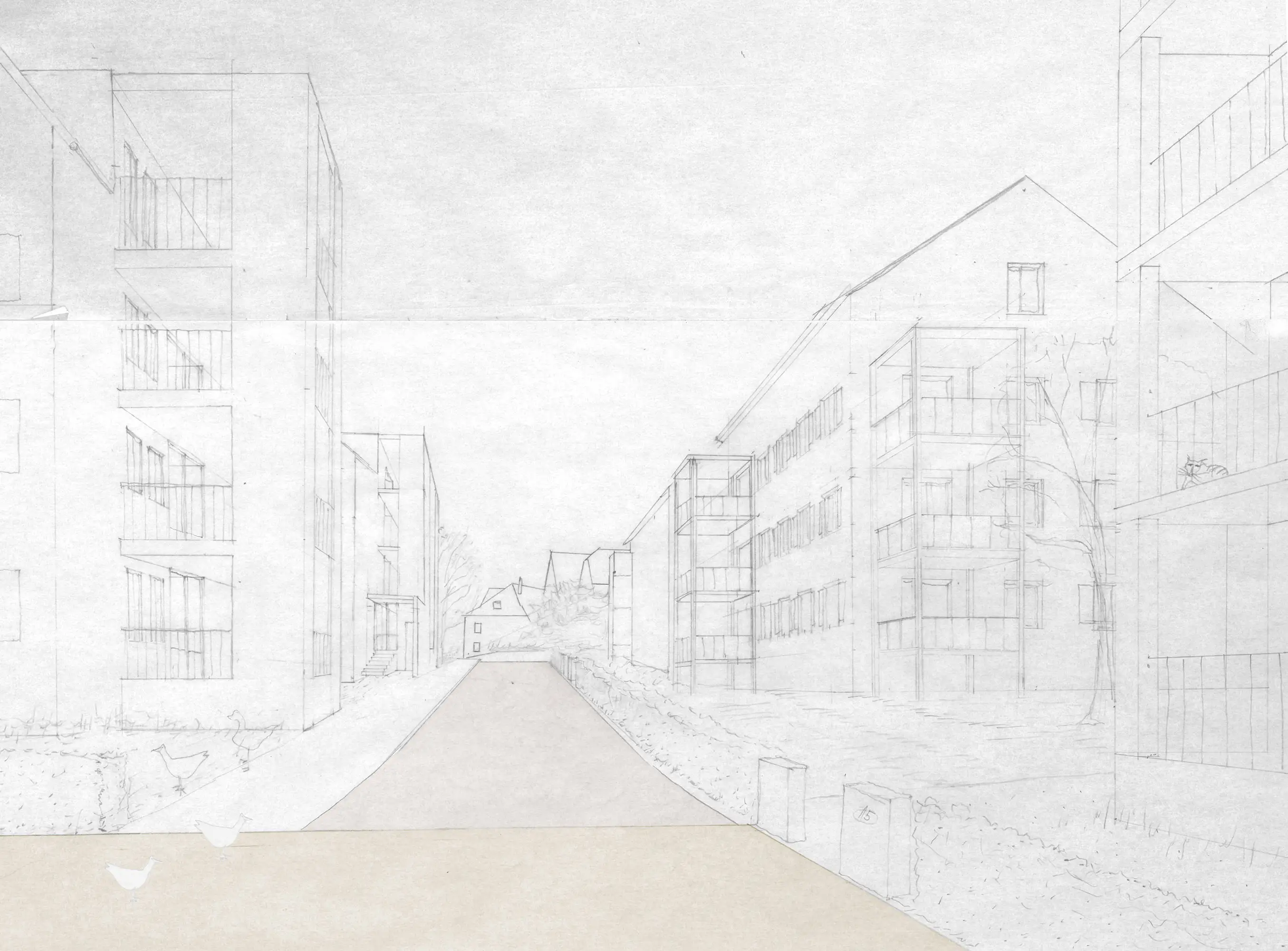 Georgiev + Vonzun, Architektur, Zürich