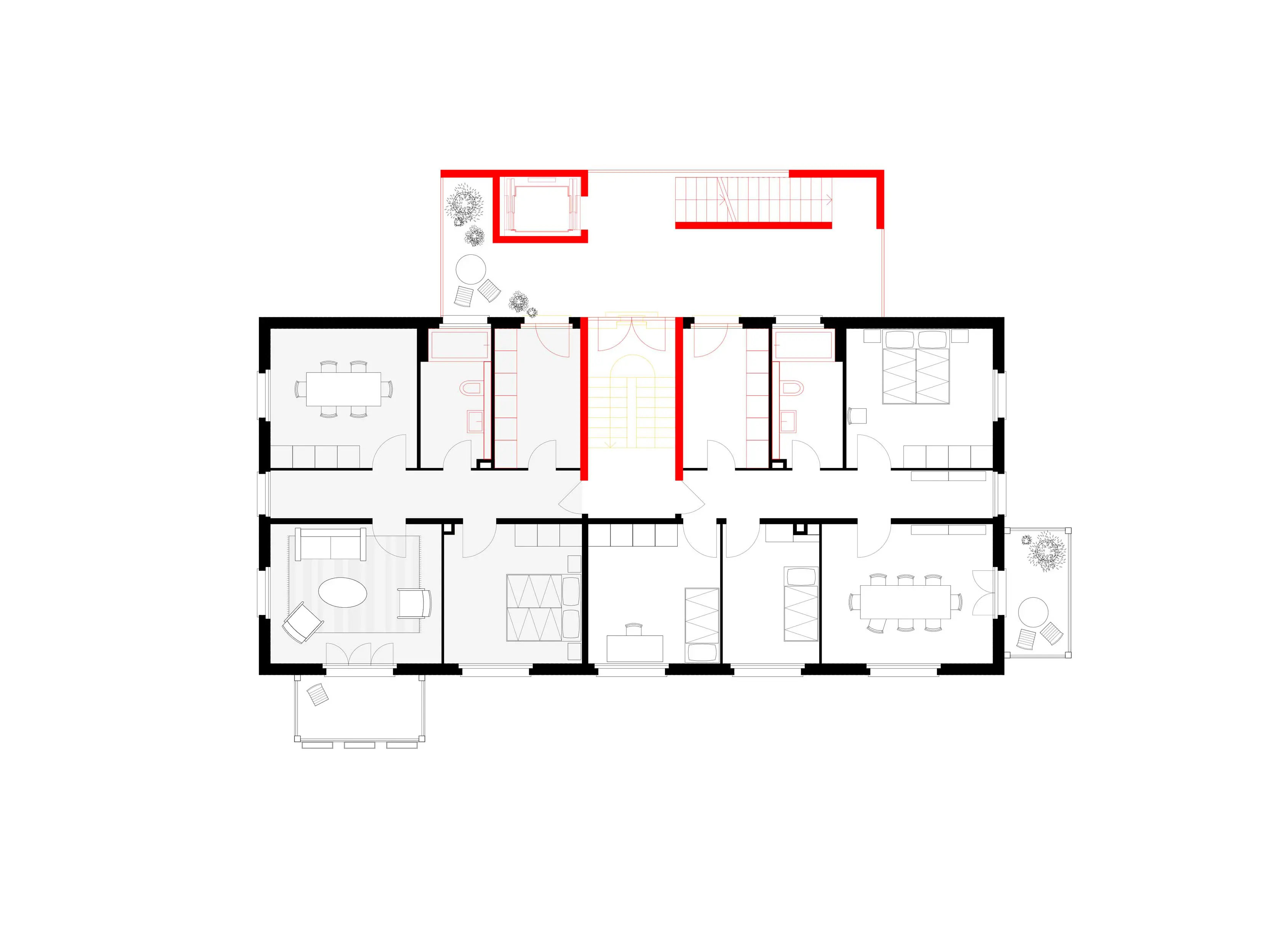 Georgiev + Vonzun, Architektur, Zürich