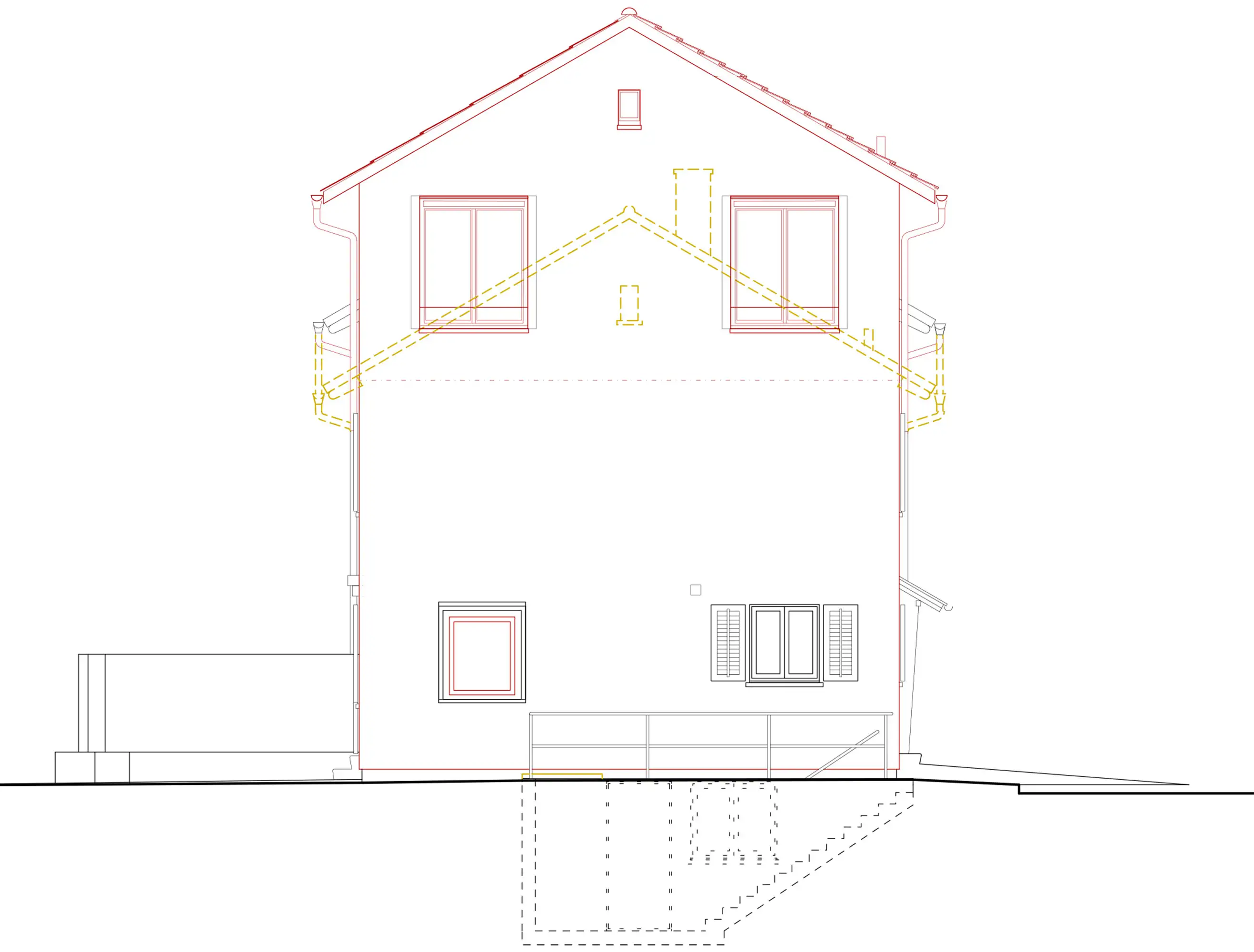 Georgiev + Vonzun, Architektur, Zürich