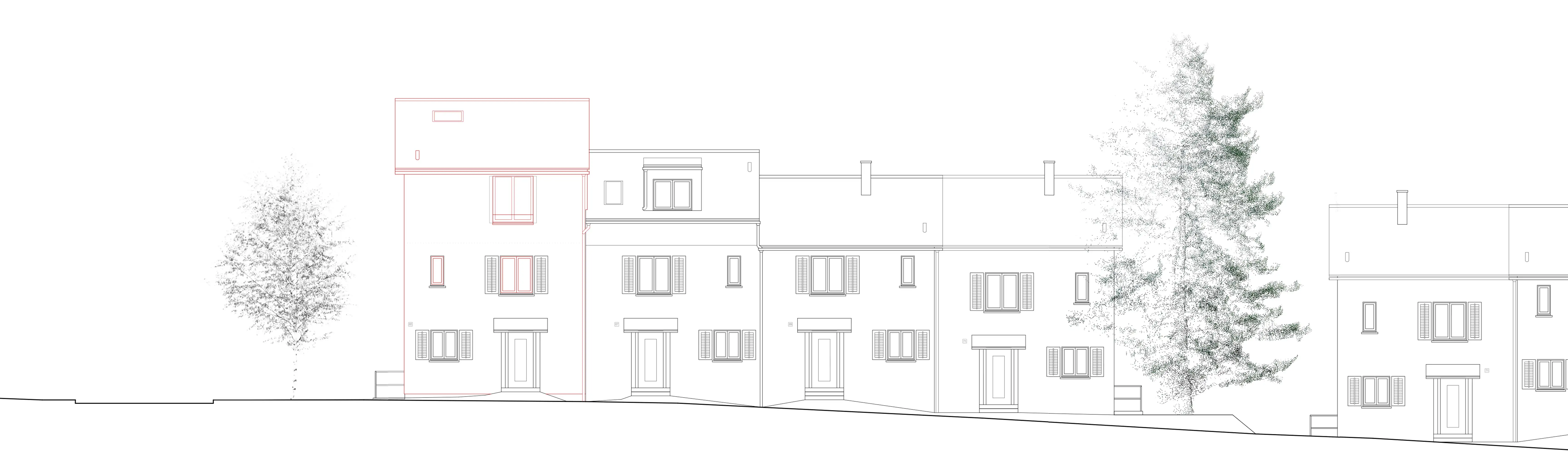 Georgiev + Vonzun, Architektur, Zürich