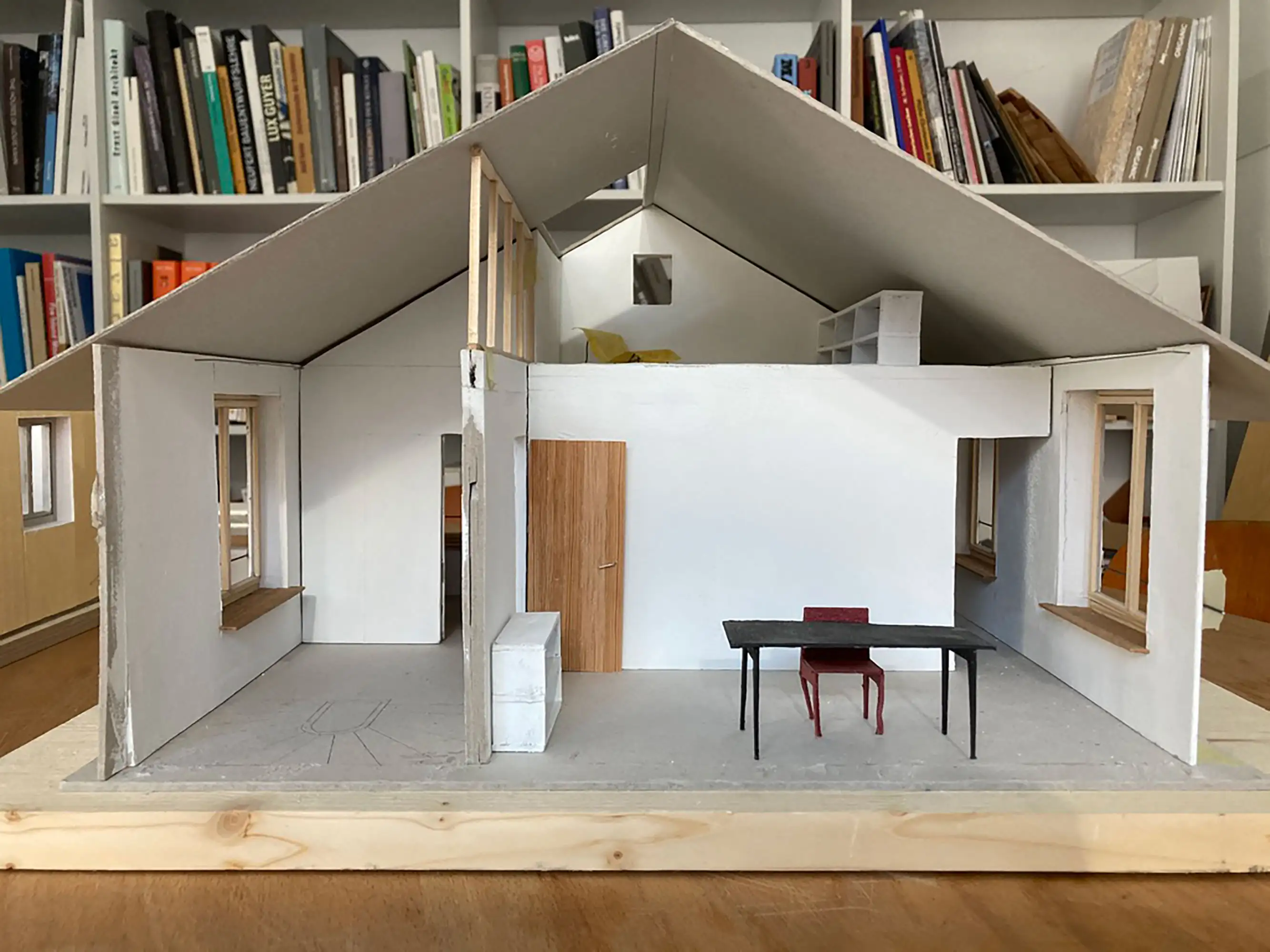 Georgiev + Vonzun, Architektur, Zürich