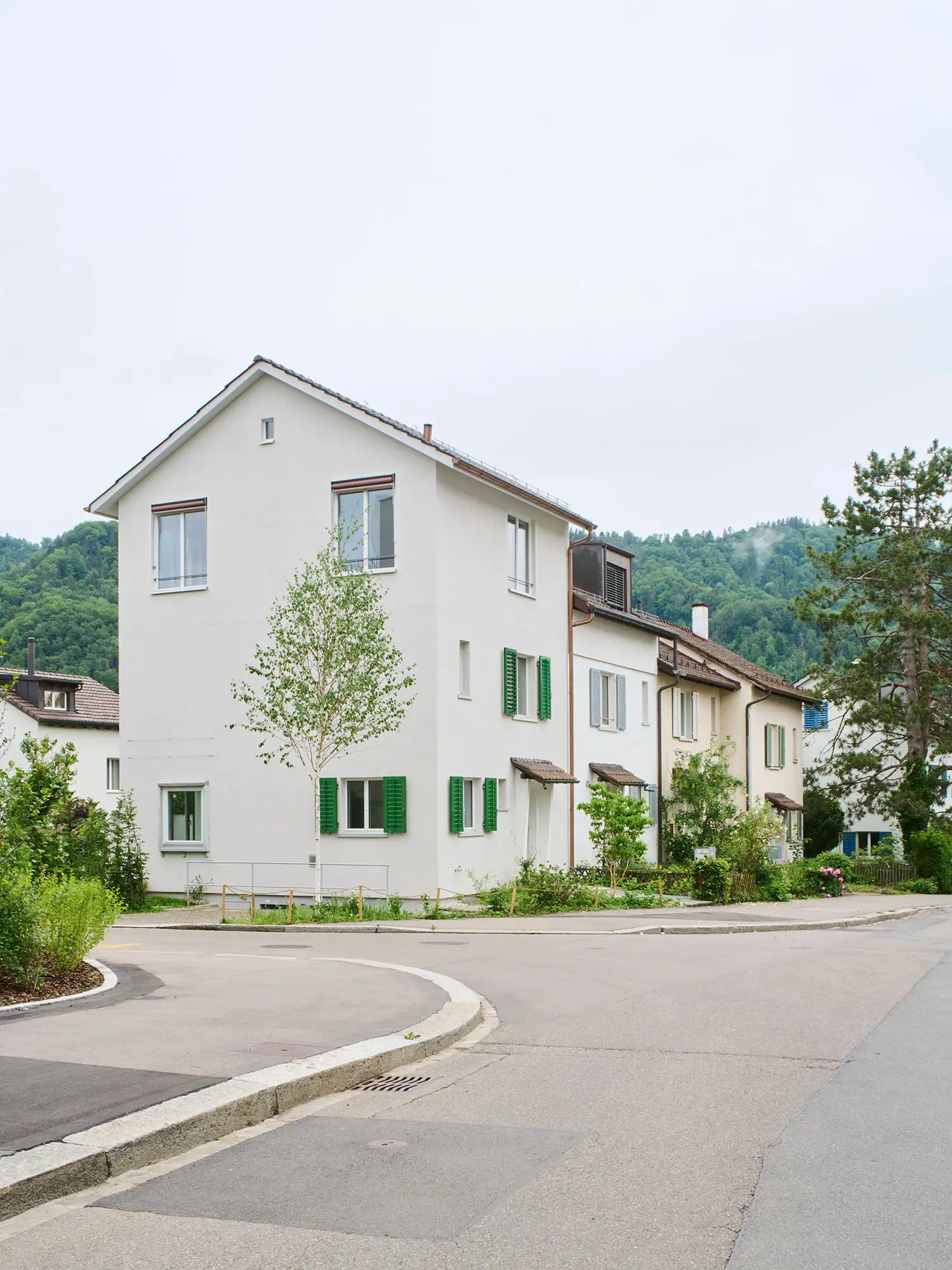 Georgiev + Vonzun, Architektur, Zürich