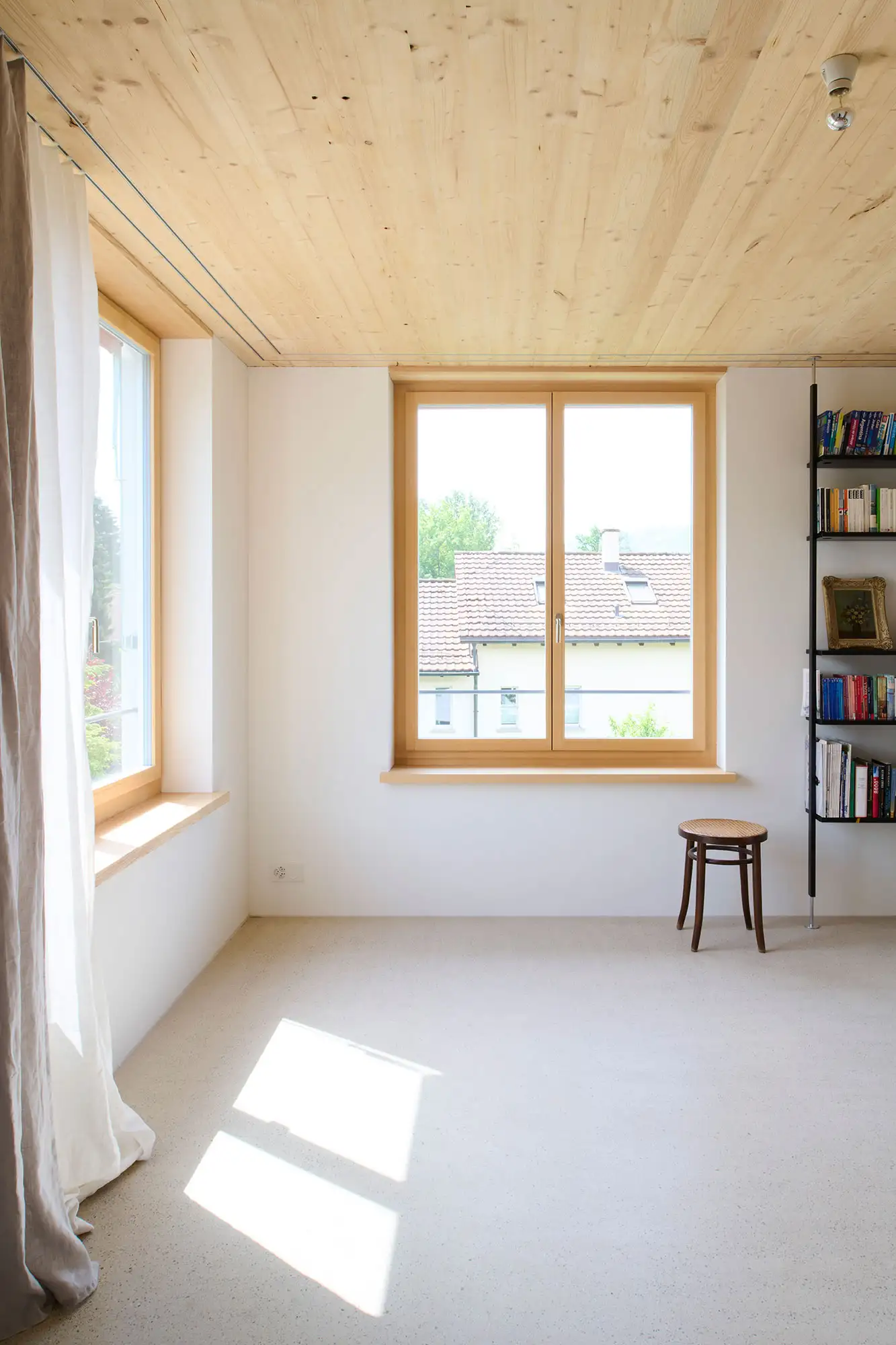 Georgiev + Vonzun, Architektur, Zürich
