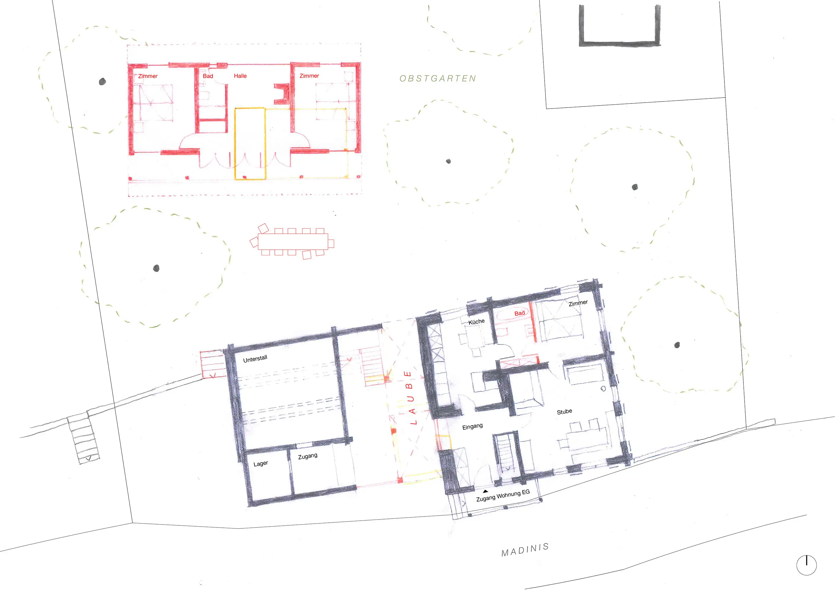 Georgiev + Vonzun, Architektur, Zürich