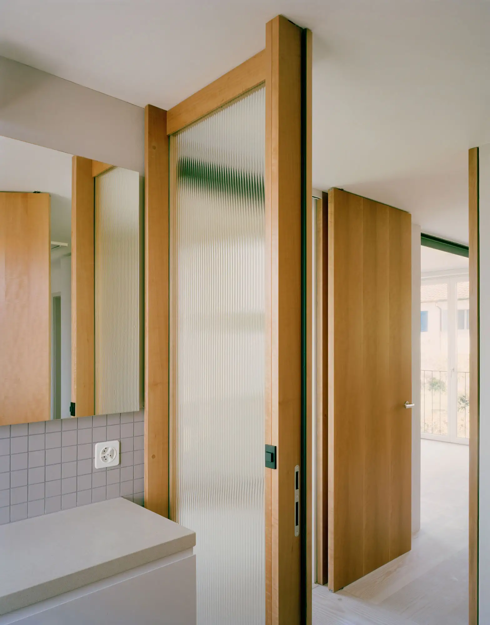 Georgiev + Vonzun, Architektur, Zürich