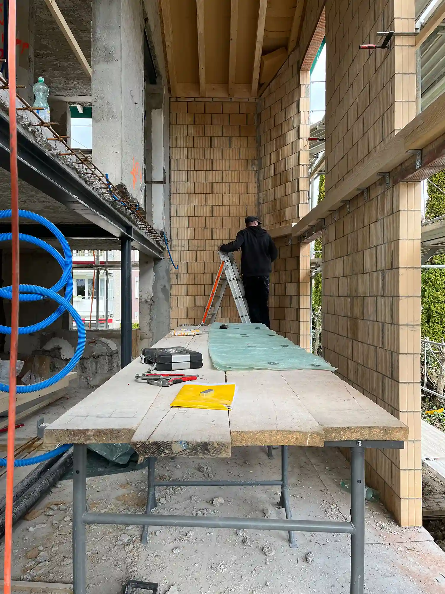Georgiev + Vonzun, Architektur, Zürich